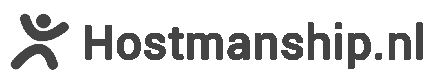 Trainers logo hostmanship dark - Trainers